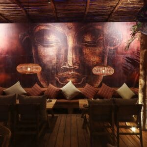 Funky Geisha restaurant - photo 4