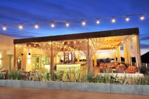 The Rooftop 360 restaurant - photo 4
