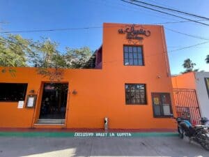 La Lupita tacos & mezcal Cabo restaurant - photo 4