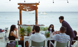 The Sand bar restaurant - photo 4