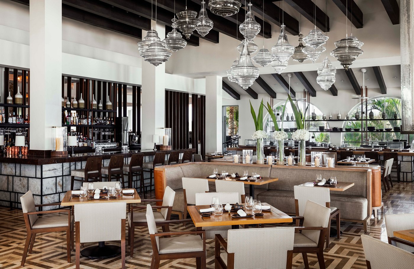 Suviche at One & Only restaurant cover