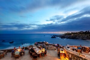Cocina del mar. restaurant cover