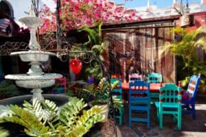 Mi Casa restaurant cover
