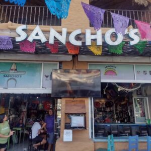 Sancho´s Sportbar restaurant - photo 3