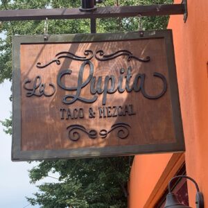 La Lupita tacos & mezcal Cabo restaurant - photo 3
