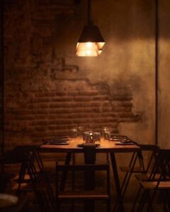 Lumbre restaurant - photo 3