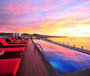 The Rooftop 360 restaurant - photo 2