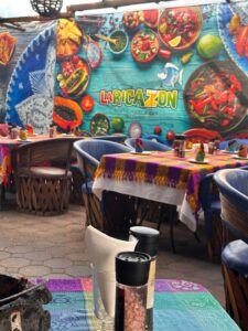 La Ricazon restaurant - photo 2