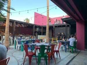 La Lupita tacos & mezcal Cabo restaurant - photo 2