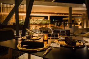 Al Pairo at Solaz restaurant - photo 2