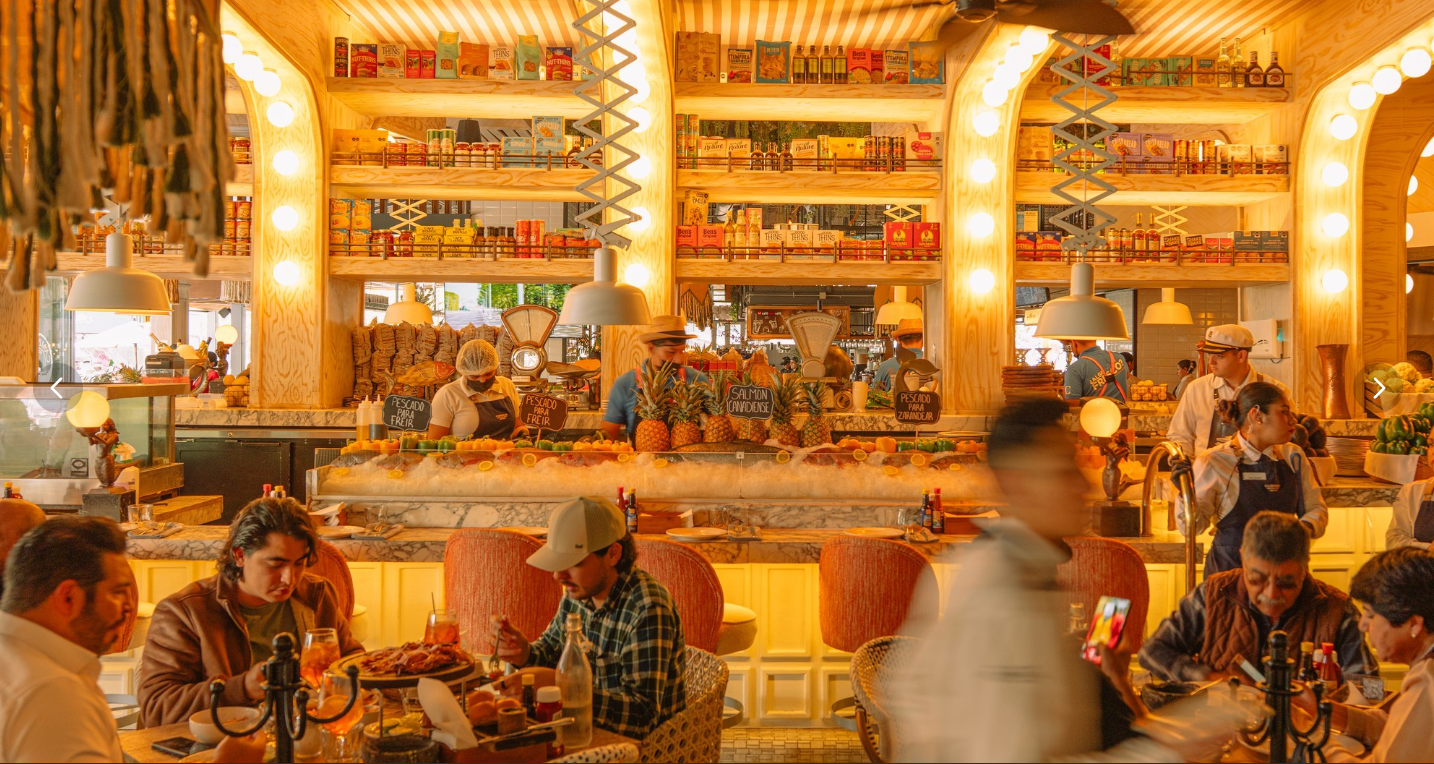 Campomar restaurant cover