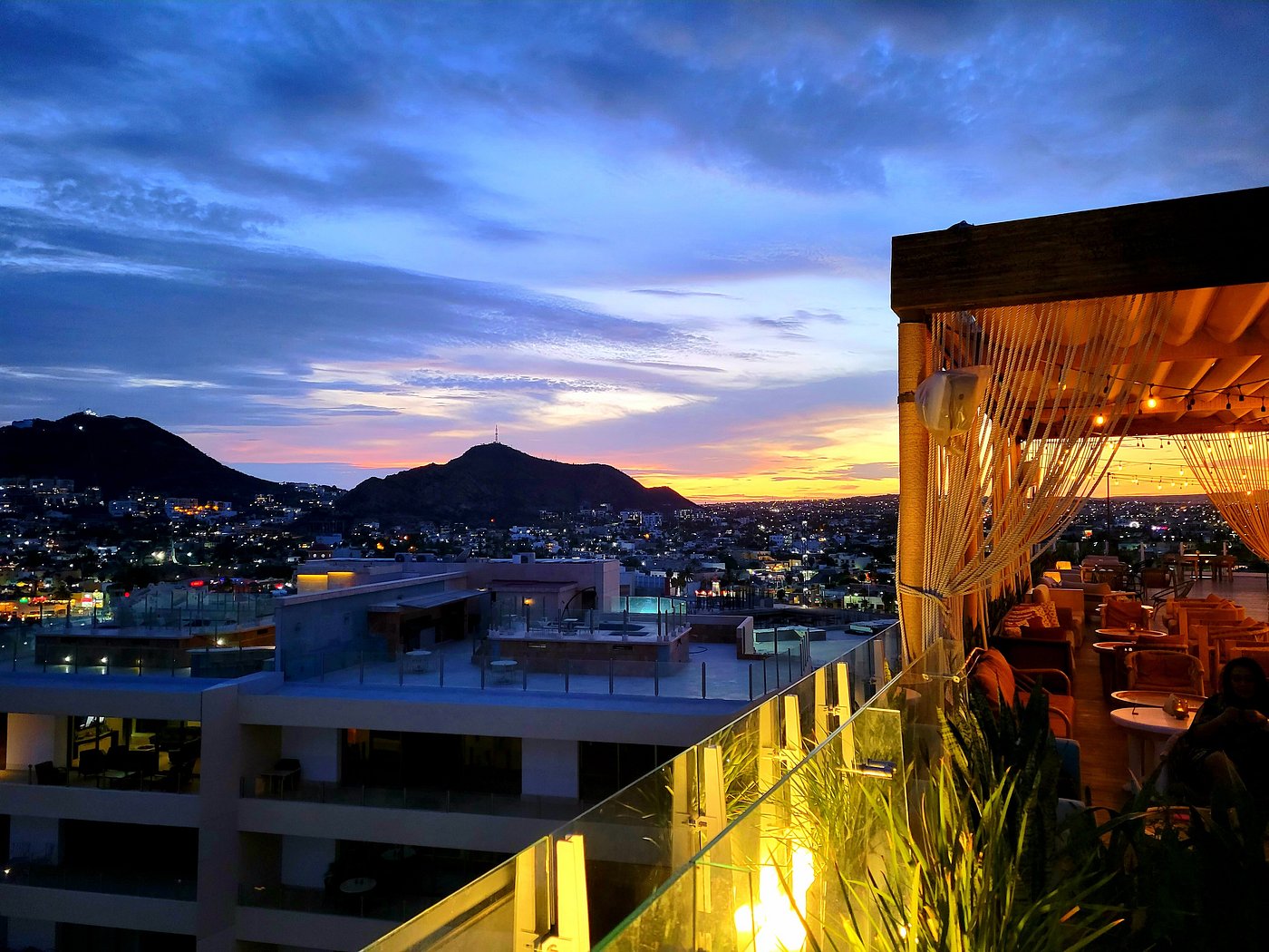 The Rooftop 360 restaurant cover