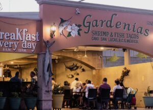 Tacos Gardenias restaurant - photo 1