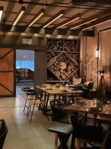 Lumbre restaurant - photo 2