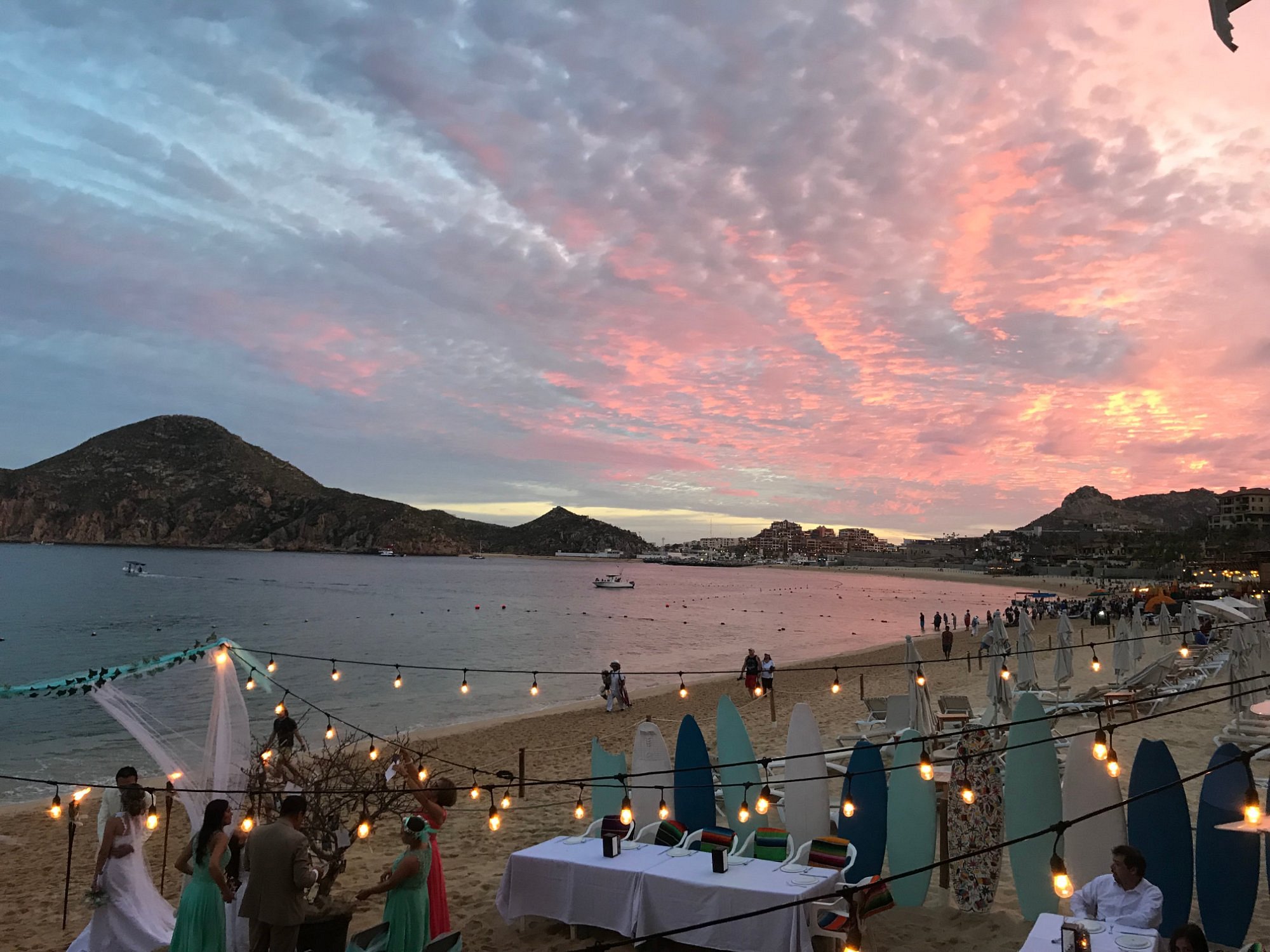 The Sand bar restaurant cover
