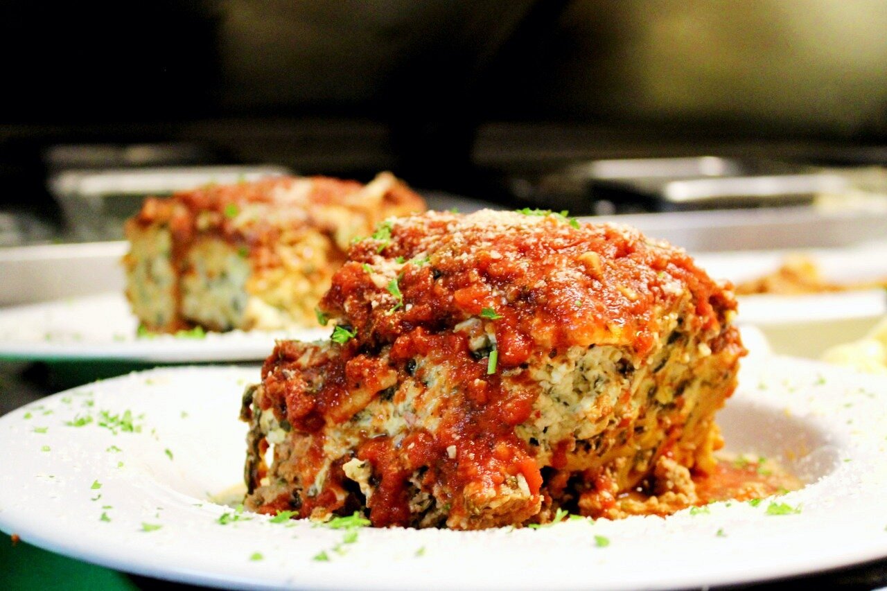Lasagna