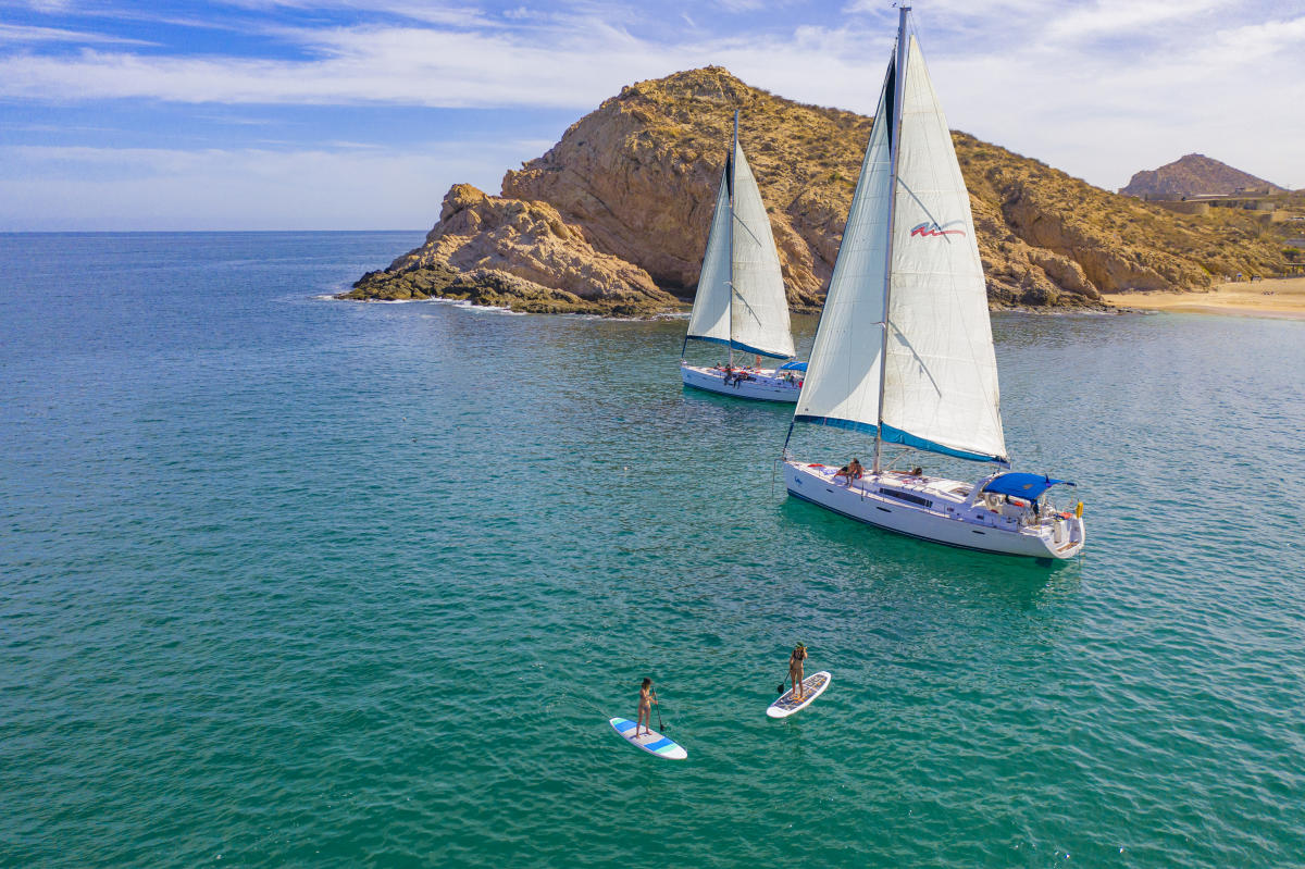 Cabo Adventures restaurant cover