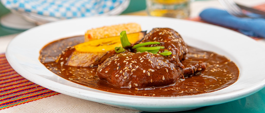 Mole poblano