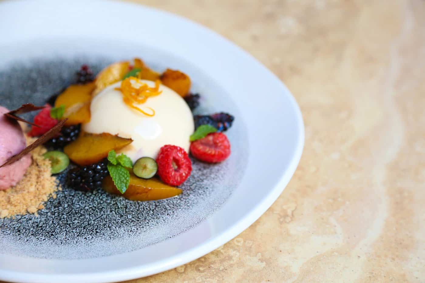 Pana Cotta alla Camomille