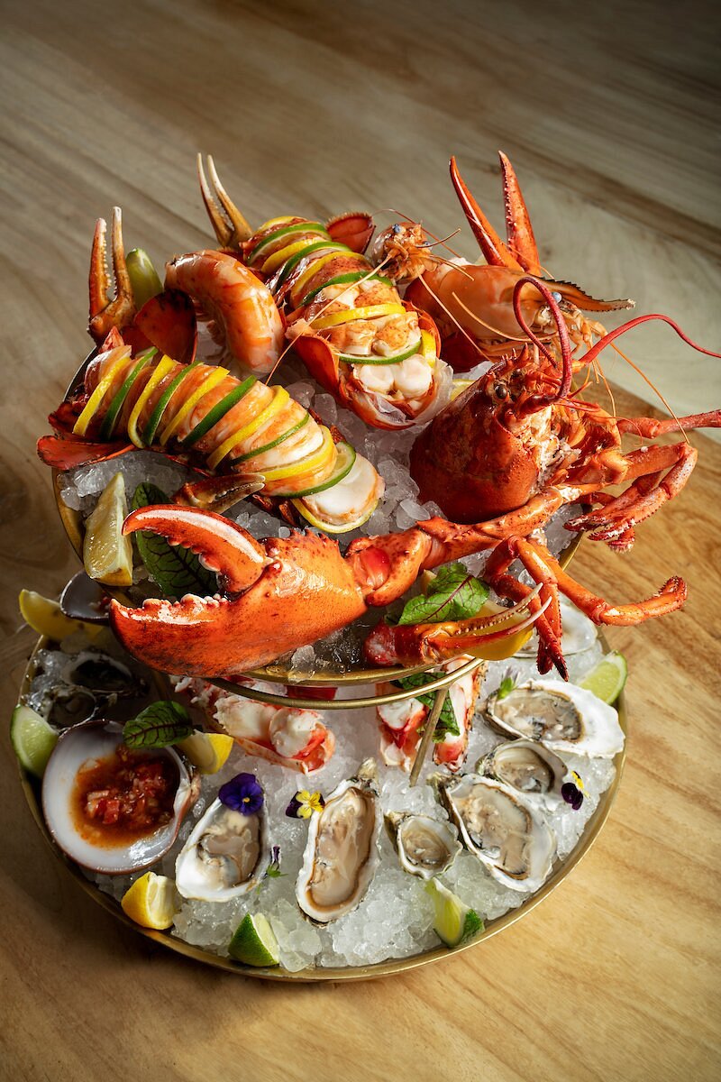 Royal seafood