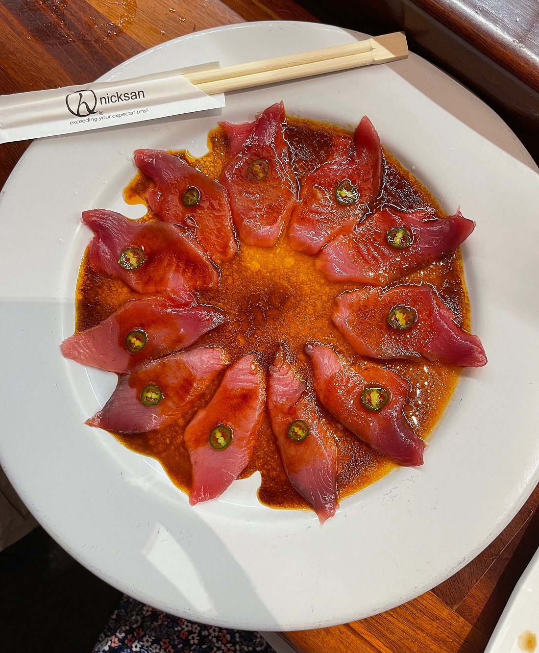 Sashimi