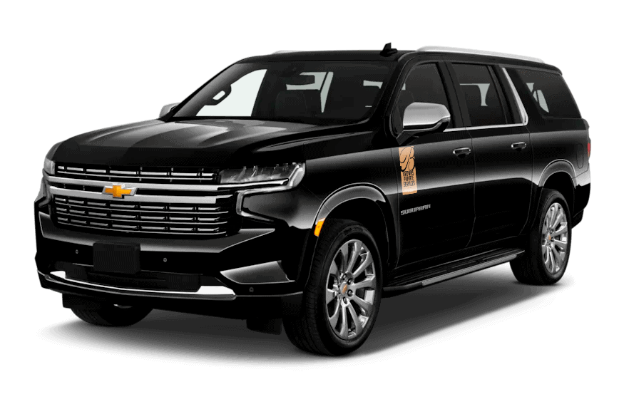 Chevrolet Suburban