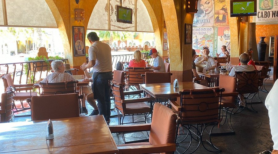 Cabo Wabo Cantina restaurant cover photo