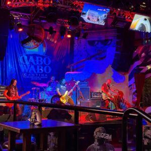 Cabo Wabo Cantina restaurant - photo 4