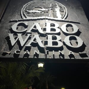 Cabo Wabo Cantina restaurant - photo 5