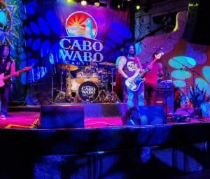 Cabo Wabo Cantina restaurant - photo 6