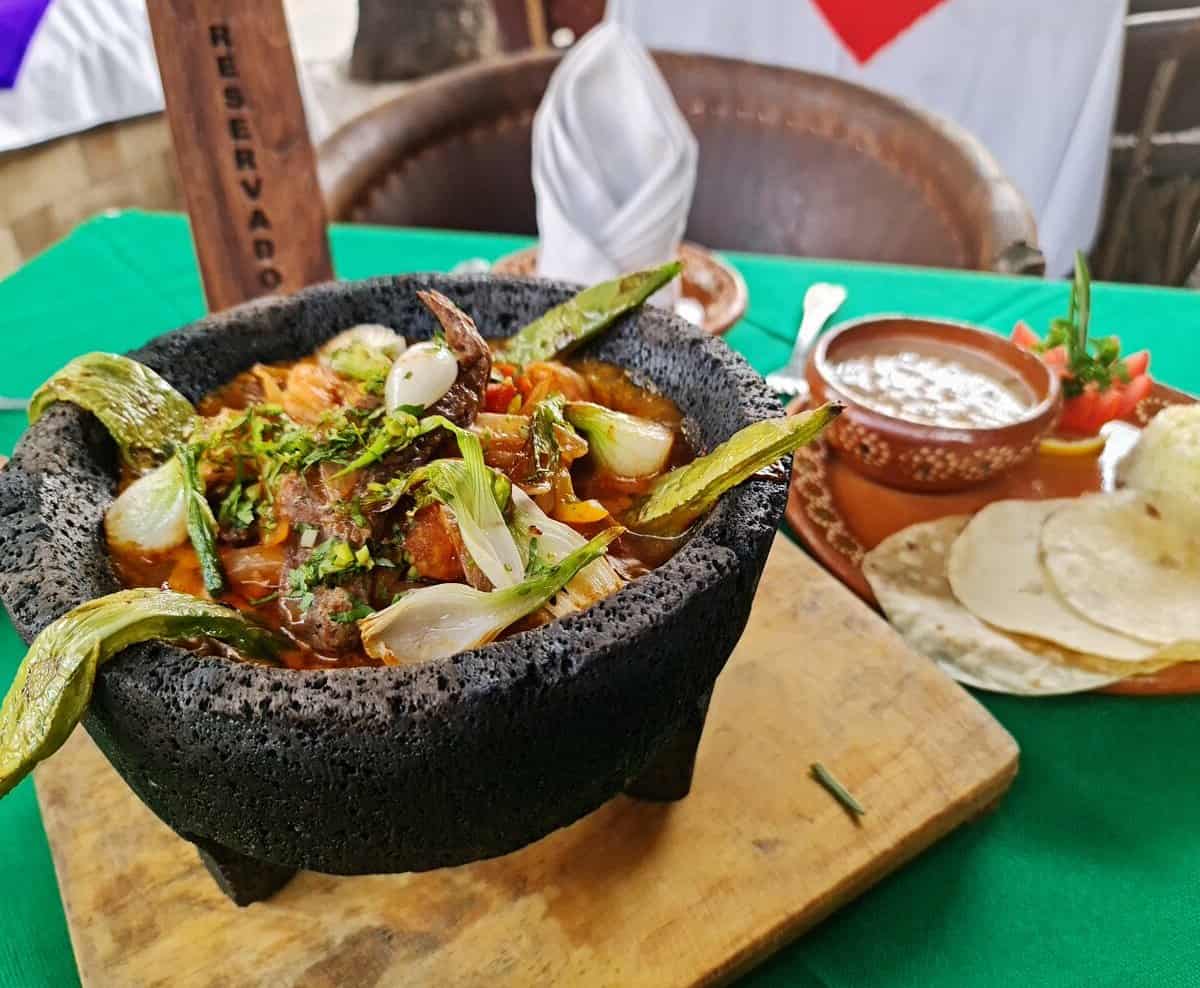 Trio Tacos