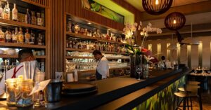 Nicksan Cabo restaurant cover