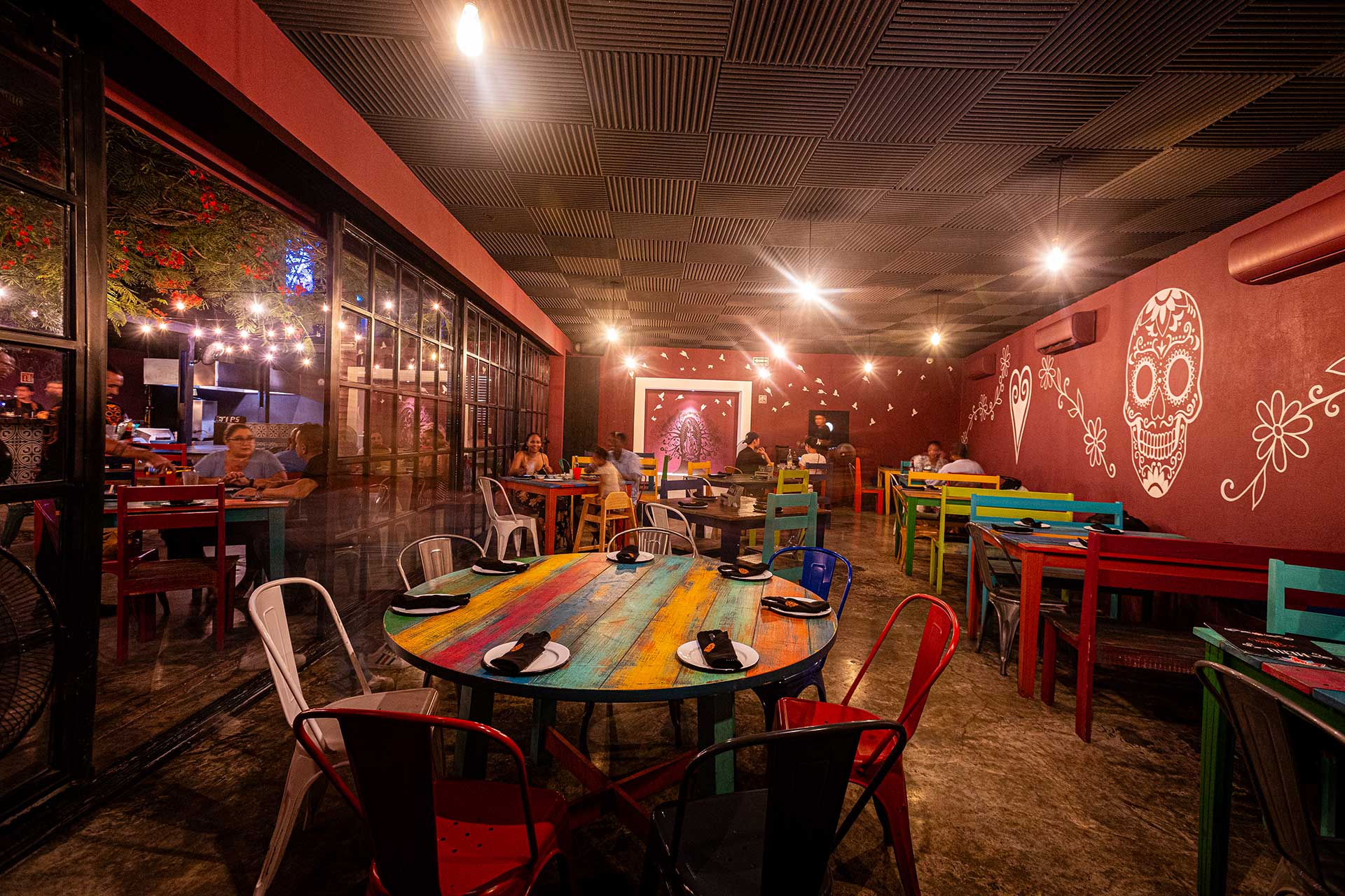 La Lupita tacos & mezcal restaurant cover