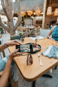 Dining experience at Don Sanchez restaurant