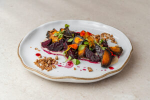 Dish served at Don Sanchez restaurant