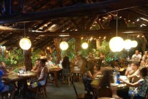 El Huerto Farm to Table restaurant - photo 6