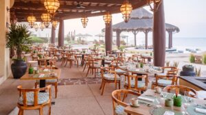 Don Manuel´s restaurant cover