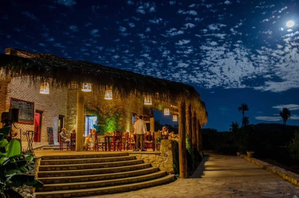 Tamarindos Mexican Farm to table restaurant cover