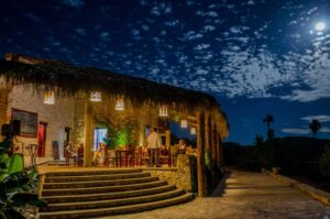 Tamarindos Mexican Farm to table restaurant cover