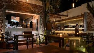 Kitchen table restaurant - photo 3