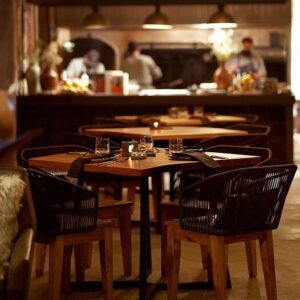Lumbre restaurant - photo 4