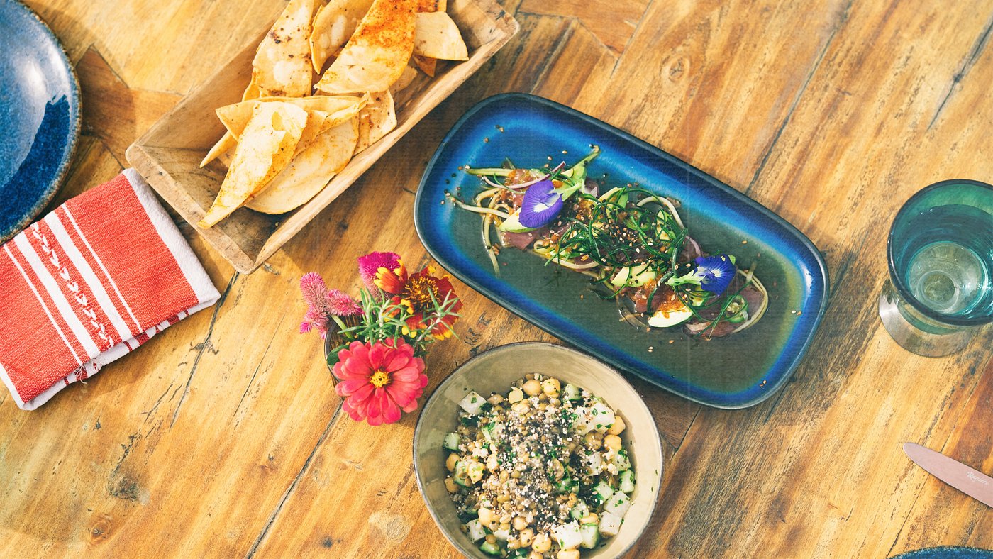 Tiradito del día
