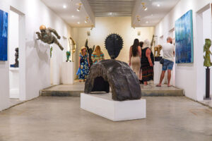 Gallery District Association Art Walk image
