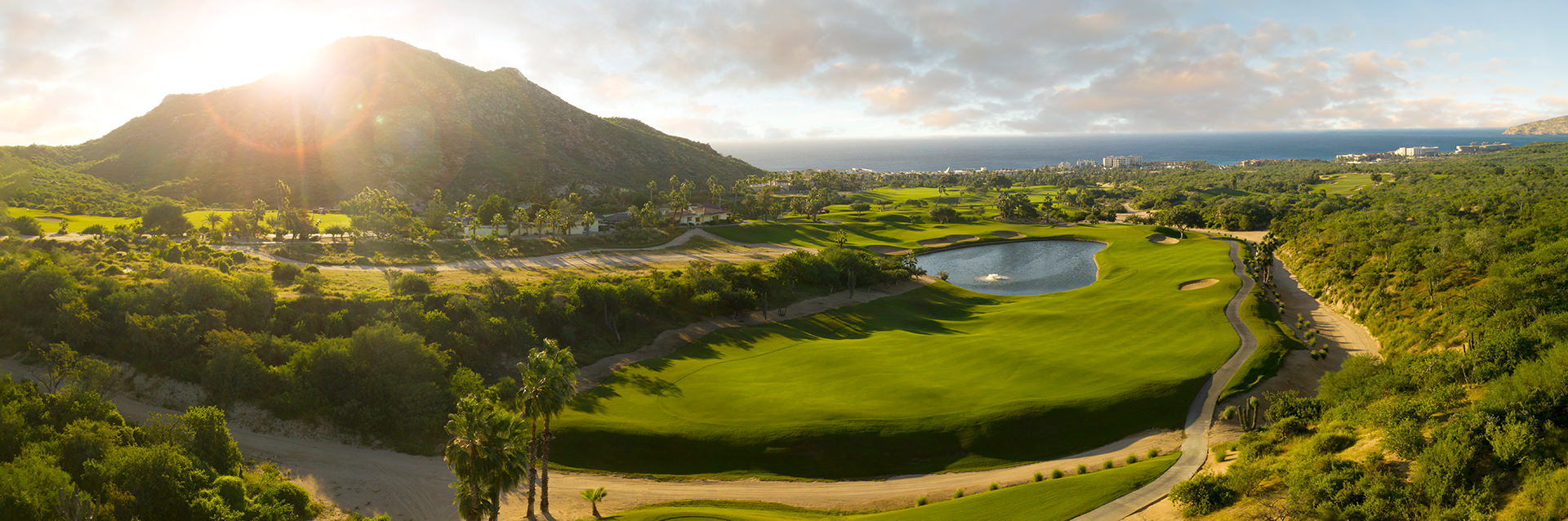 Cabo Real Championship Course