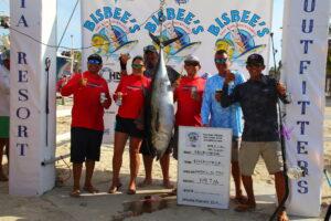 2024 Bisbee's East Cape Offshore event moment from Costa Palmas recap