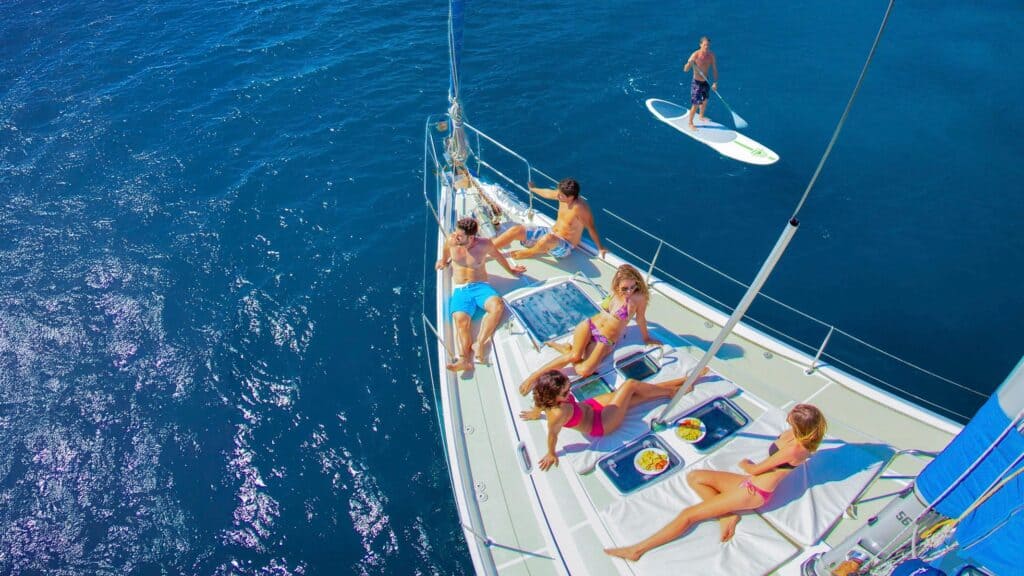 Luxury Cabo Sailing
