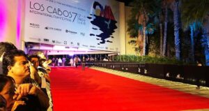 Los Cabos International Film Festival red carpet image