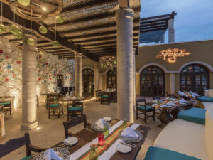 Hacienda Encantada Resort & Spa - La Trajinera Mexican Gourmet