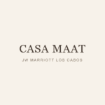 Casa Maat at JW Marriott Los Cabos Beach Resort & Spa logo