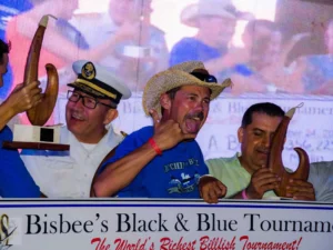 Bisbee Black & Blue official gallery image 1